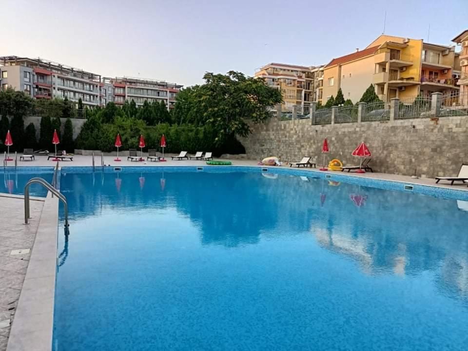 Sun Wave Exclusive Apartment Sveti Vlas Ngoại thất bức ảnh