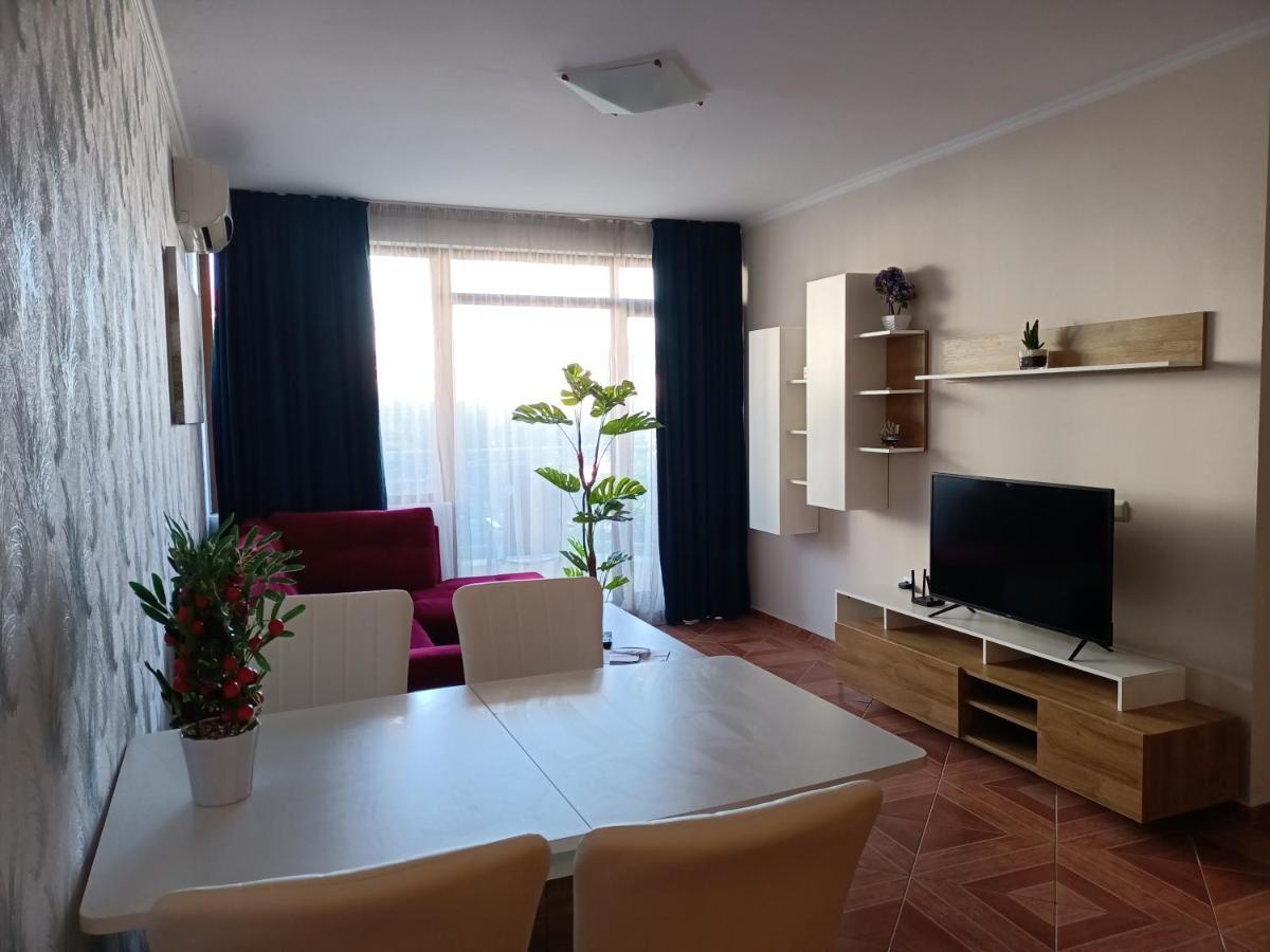 Sun Wave Exclusive Apartment Sveti Vlas Ngoại thất bức ảnh