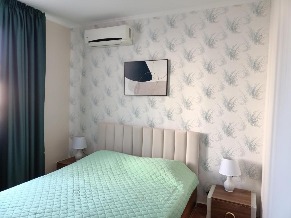 Sun Wave Exclusive Apartment Sveti Vlas Ngoại thất bức ảnh